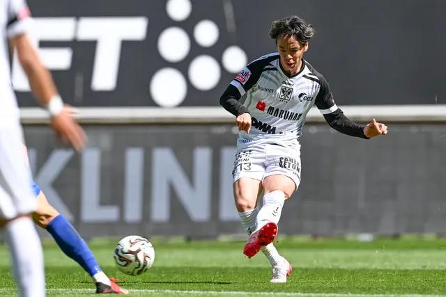 比媒：门兴有意28岁日本中场伊藤凉太郎，汉堡曾派球探考察他